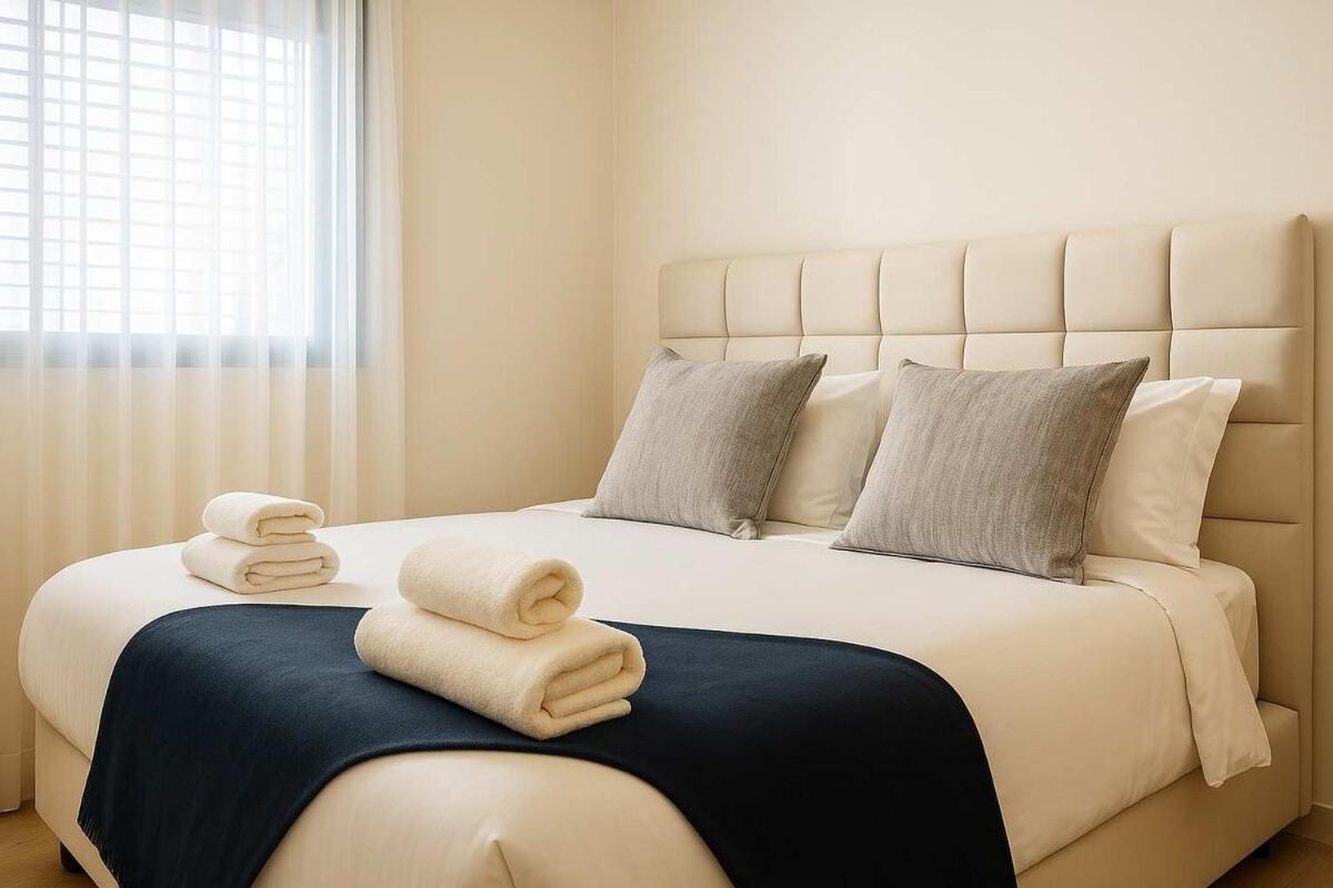 Apartment Seaview Front 3br Tlv By Sweetyguest Tel Aviv