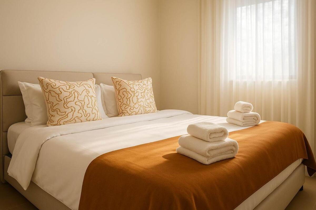 Apartment Seaview Front 3br Tlv By Sweetyguest