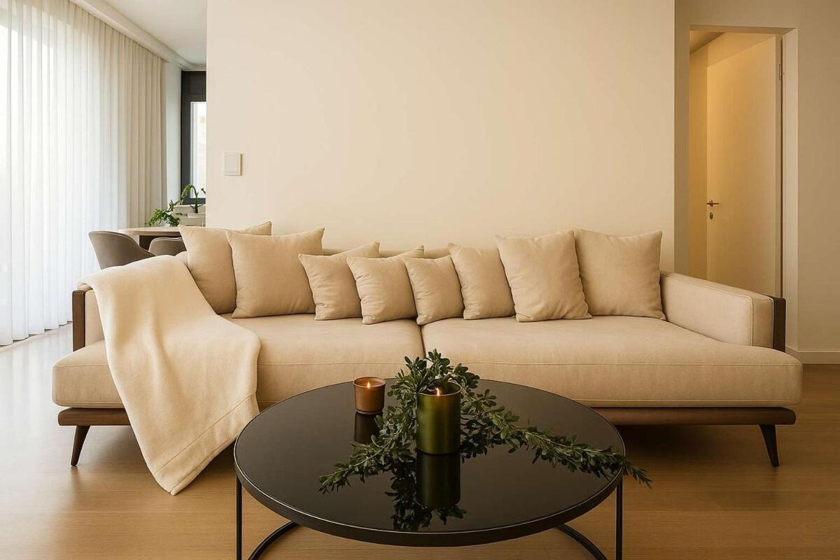 Apartment Seaview Front 3br Tlv By Sweetyguest Tel Aviv