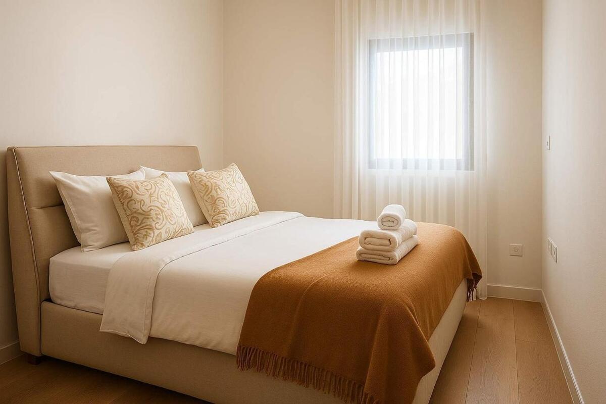 Apartment Seaview Front 3br Tlv By Sweetyguest *
