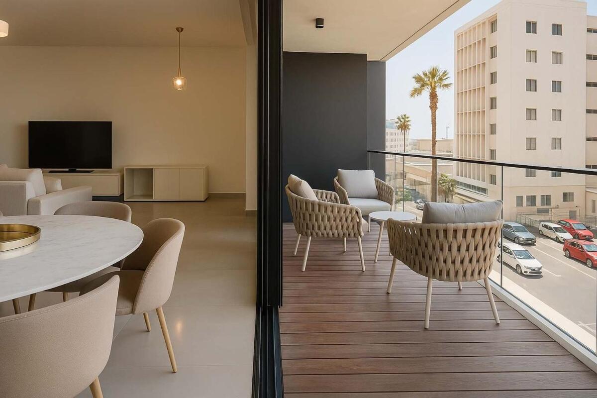 Apartment Seaview Front 3br Tlv By Sweetyguest